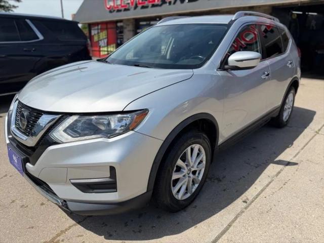 2020 Nissan Rogue SV Intelligent AWD for sale in Cleveland, OH