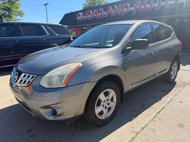 2012 Nissan Rogue S for sale in Cleveland, OH