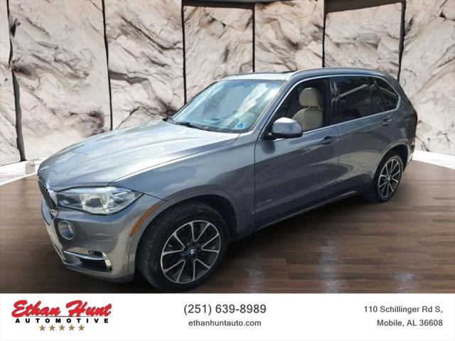 2018 BMW X5 xDrive35i for sale in Mobile, AL