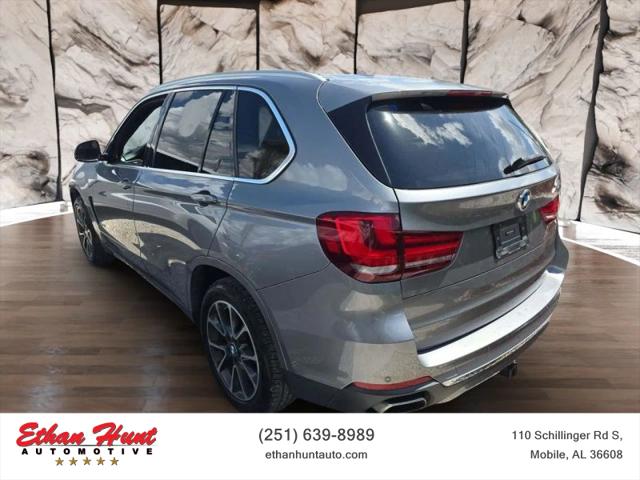 2018 BMW X5 xDrive35i