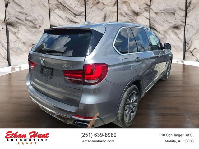 2018 BMW X5 xDrive35i