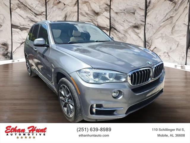 2018 BMW X5 xDrive35i