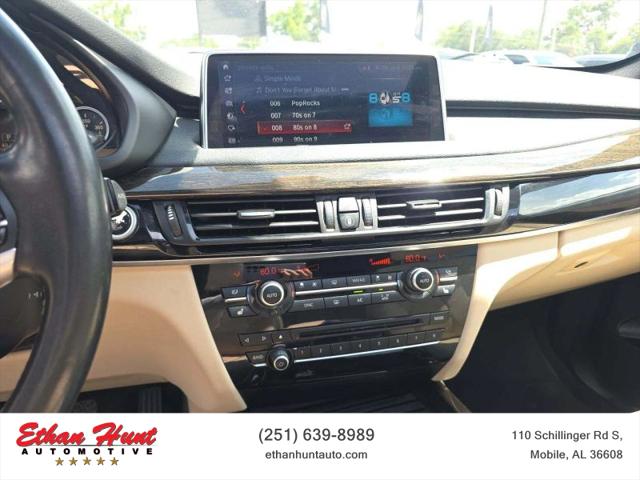 2018 BMW X5 xDrive35i