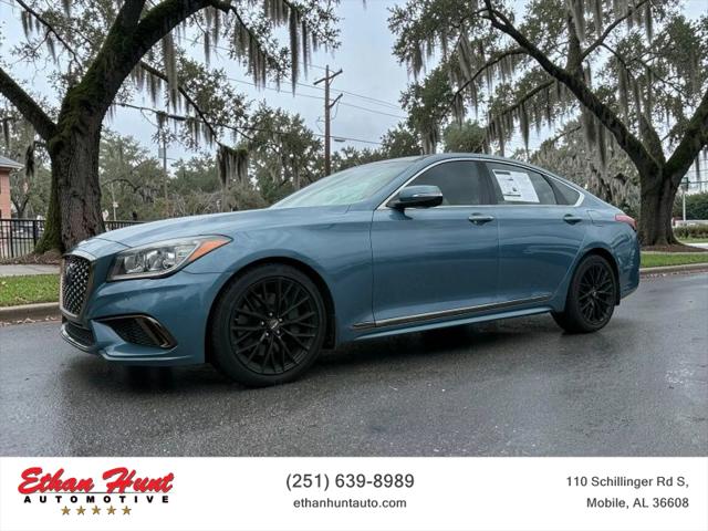 2019 Genesis G80 3.8 for sale in Mobile, AL