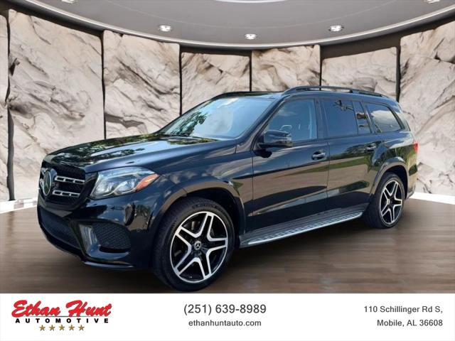 2018 Mercedes-Benz GLS GLS 550 4MATIC for sale in Mobile, AL