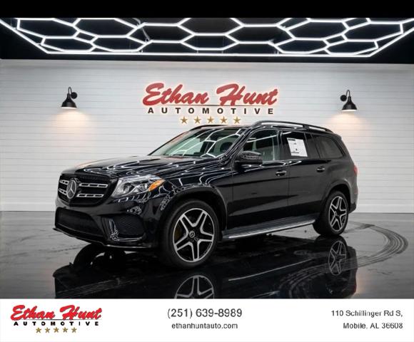 2018 Mercedes-Benz GLS GLS 550 4MATIC for sale in Mobile, AL
