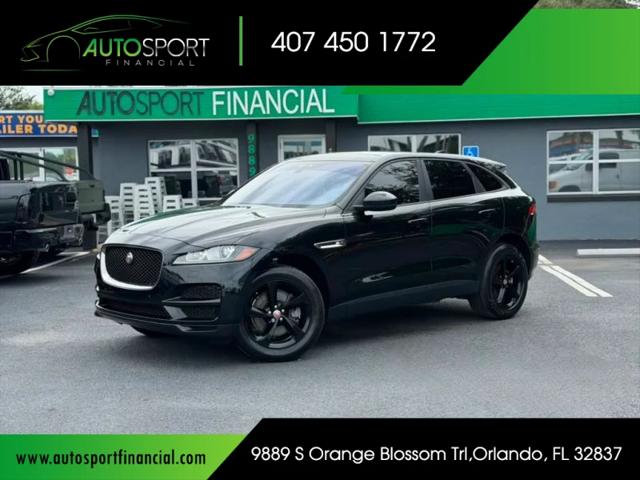 2017 Jaguar F-PACE 35t Premium for sale in Orlando, FL