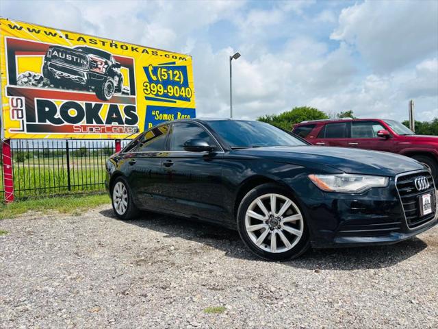 2015 Audi A6 2.0T Premium for sale in Austin, TX