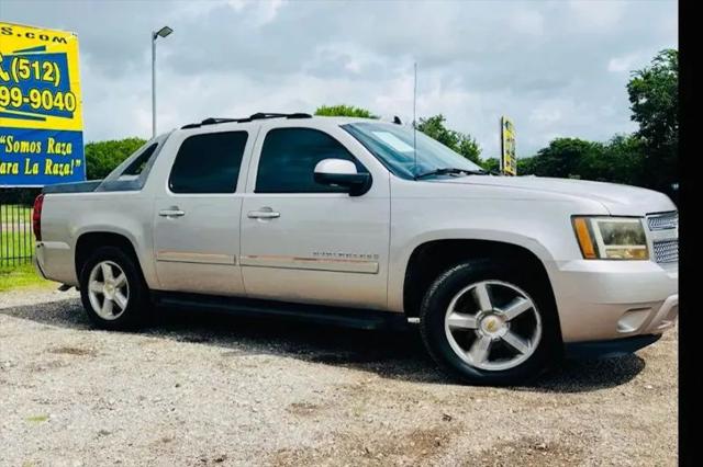 2007 Chevrolet Avalanche LTZ for sale in Austin, TX