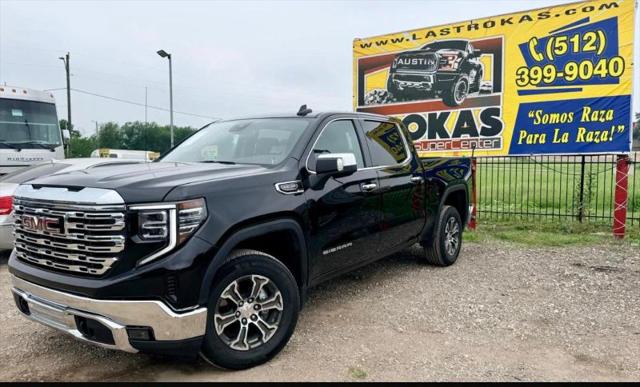 2025 GMC Sierra 1500 2WD Crew Cab Short Box SLT for sale in Austin, TX