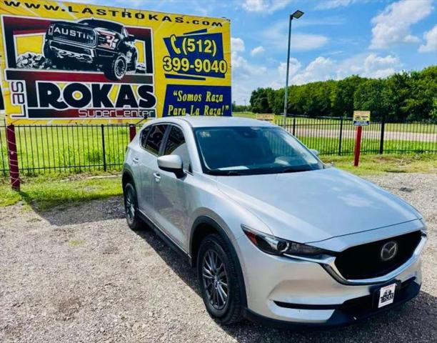 2020 Mazda CX-5 Touring for sale in Austin, TX