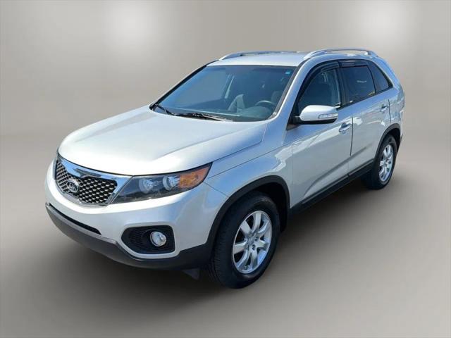2013 Kia Sorento LX for sale in Graniteville, SC