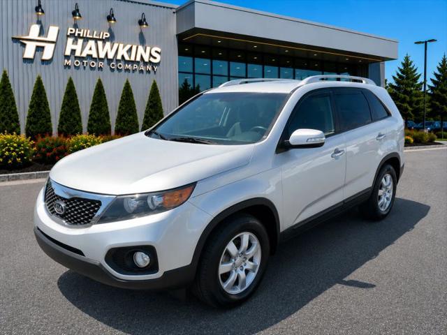 2013 Kia Sorento LX for sale in Graniteville, SC