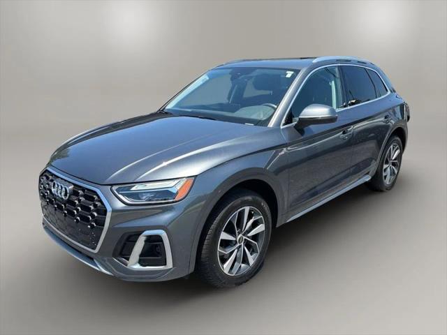 2023 Audi Q5 Premium Plus 45 TFSI S line quattro for sale in Graniteville, SC