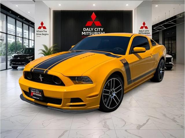 2013 Ford Mustang Boss 302 for sale in Daly City, CA