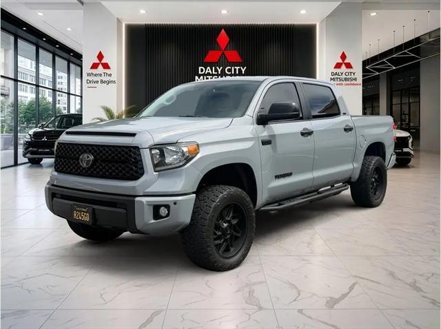2018 Toyota Tundra SR5 5.7L V8 for sale in Daly City, CA