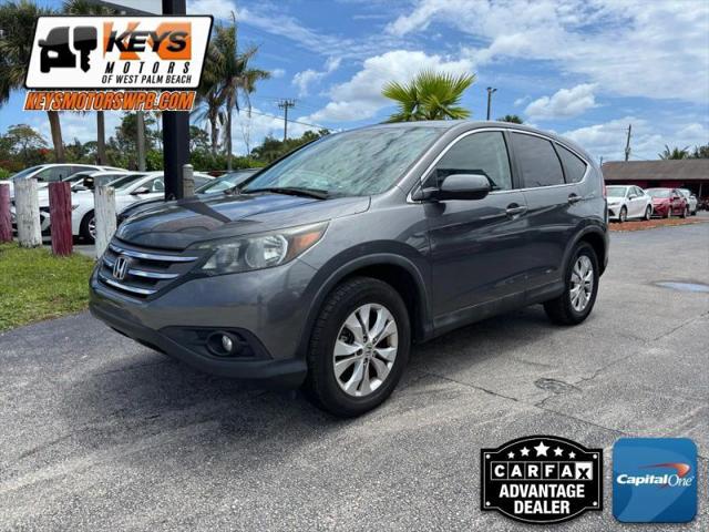 2012 Honda CR-V EX for sale in West Palm Beach, FL