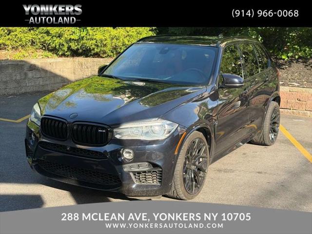 2018 BMW X5 M Base for sale in Yonkers, NY