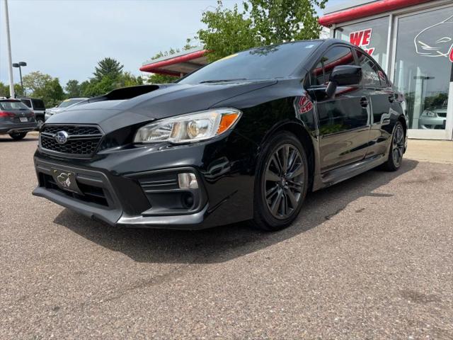 2021 Subaru WRX Base for sale in South Burlington, VT