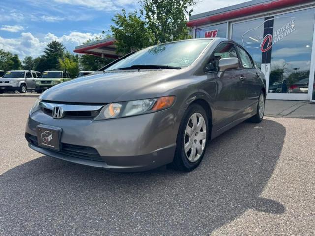 2006 Honda Civic LX for sale in South Burlington, VT