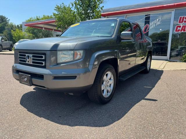 2007 Honda Ridgeline RTL for sale in South Burlington, VT