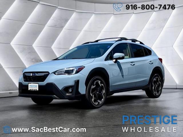 2022 Subaru Crosstrek Limited for sale in Sacramento, CA