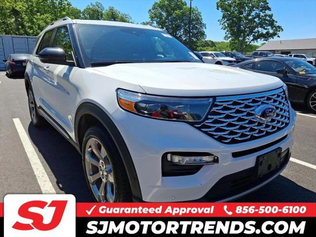 2020 Ford Explorer Platinum for sale in Vineland, NJ