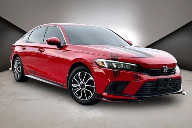 2023 Honda Civic LX