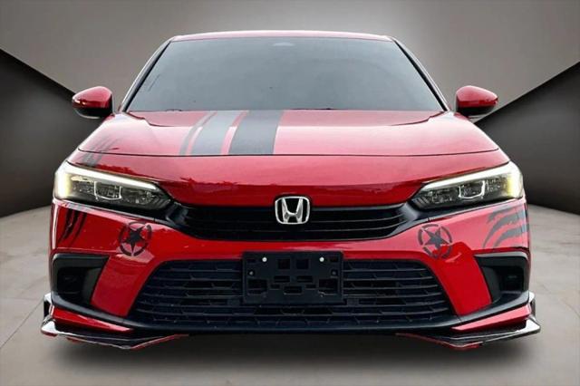 2023 Honda Civic LX