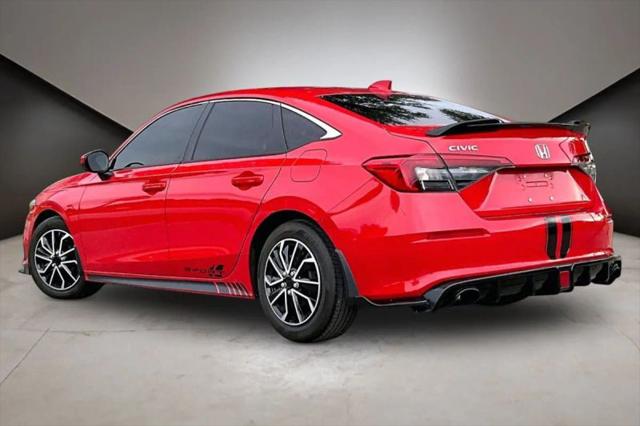 2023 Honda Civic LX