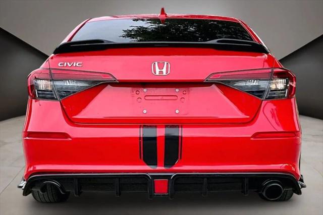 2023 Honda Civic LX