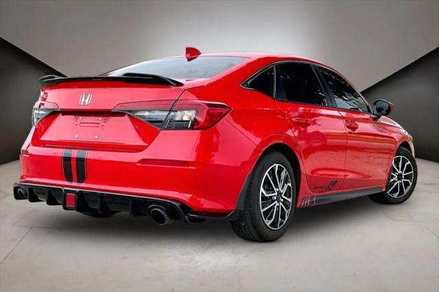 2023 Honda Civic LX