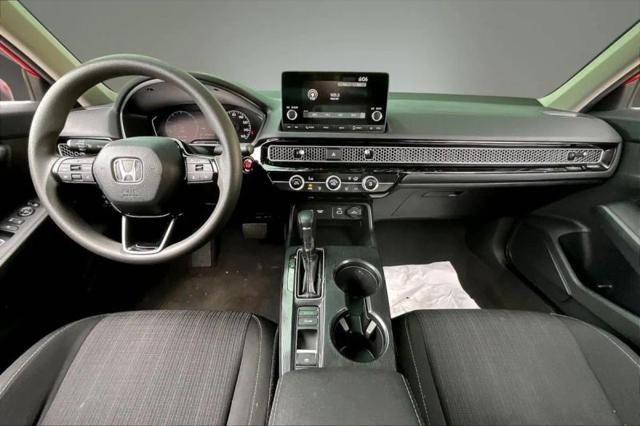 2023 Honda Civic LX