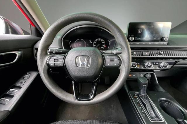 2023 Honda Civic LX