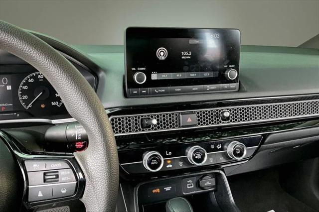 2023 Honda Civic LX