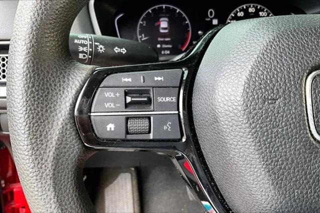 2023 Honda Civic LX