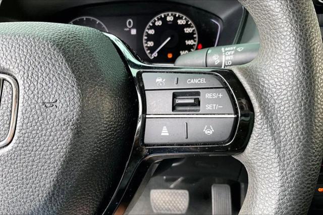 2023 Honda Civic LX