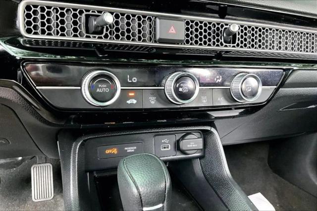 2023 Honda Civic LX