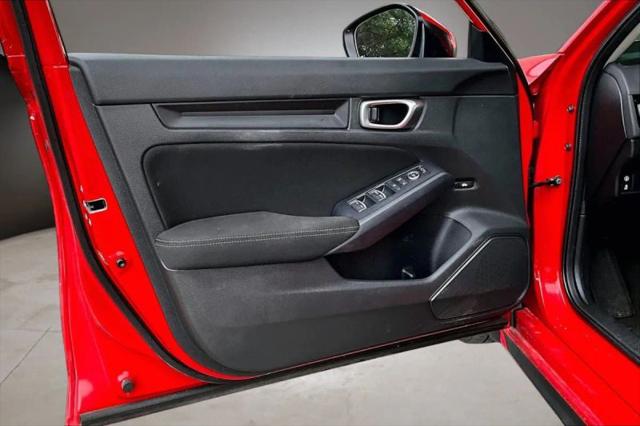 2023 Honda Civic LX