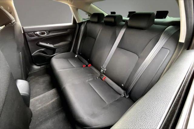 2023 Honda Civic LX
