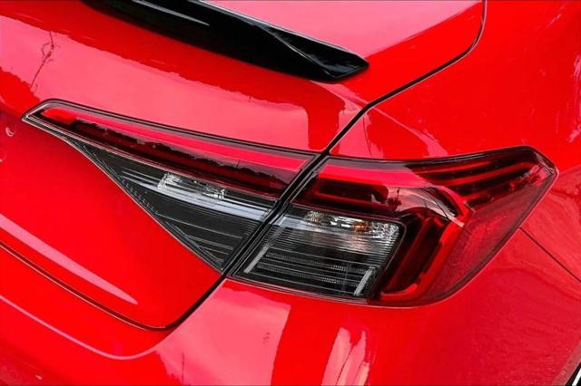 2023 Honda Civic LX