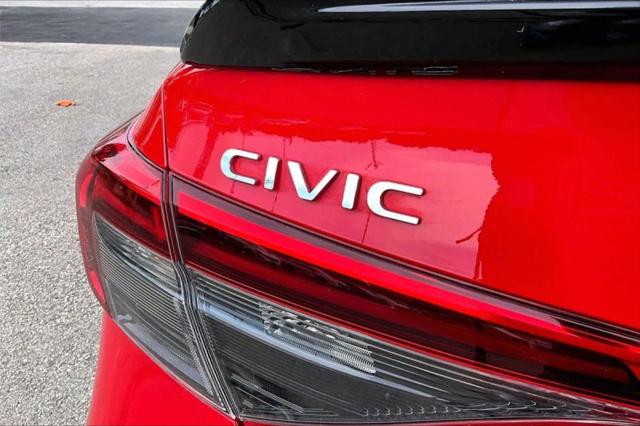 2023 Honda Civic LX