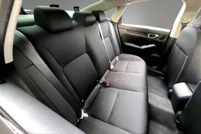 2023 Honda Civic LX