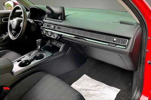 2023 Honda Civic LX