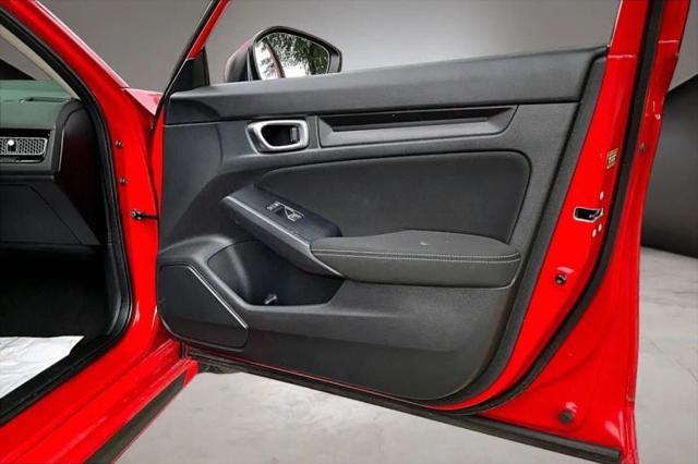 2023 Honda Civic LX