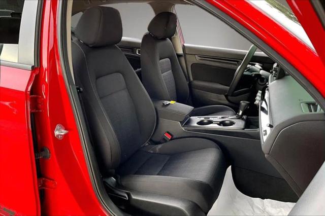 2023 Honda Civic LX
