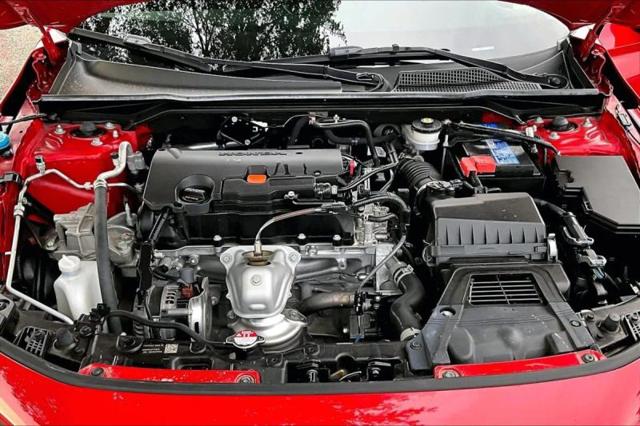 2023 Honda Civic LX