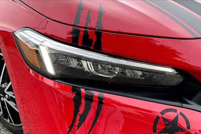 2023 Honda Civic LX