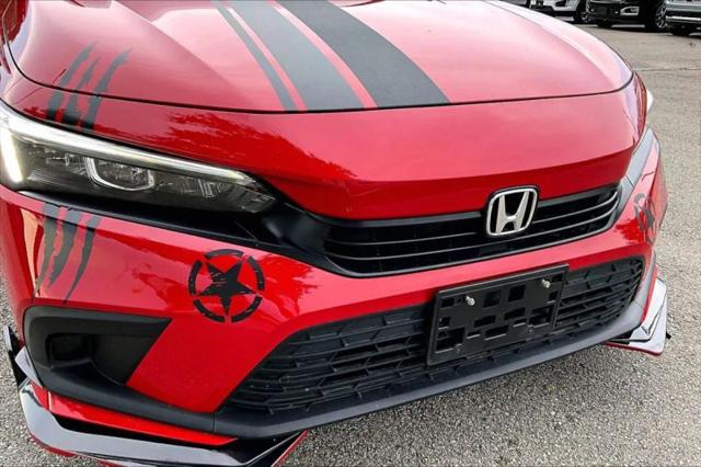 2023 Honda Civic LX