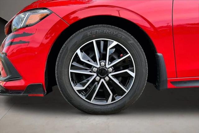 2023 Honda Civic LX